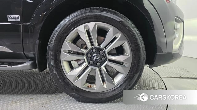 Kia Mohave Master id 3885177 из Кореи 15