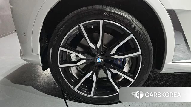 BMW X7 (G07) id 4309813 из Кореи 30