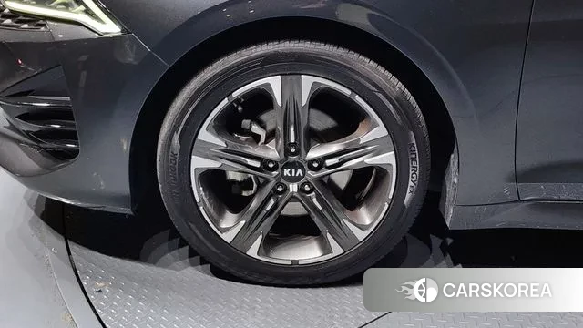 Kia K5 3rd generation id 3444510 из Кореи 15