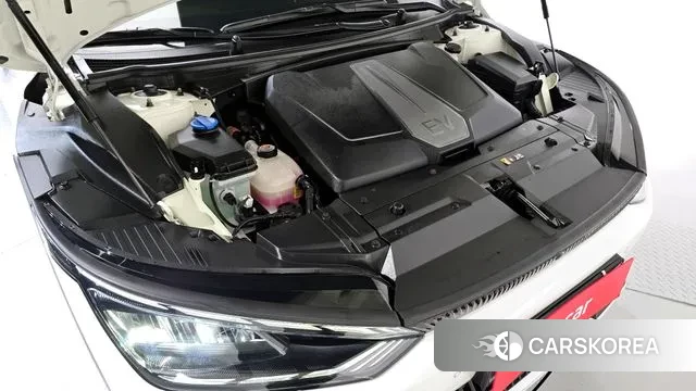 Kia EV6 id 3263186 из Кореи 15