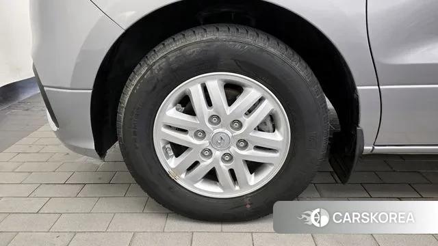 Hyundai The New Grand Starex id 3055573 из Кореи 15