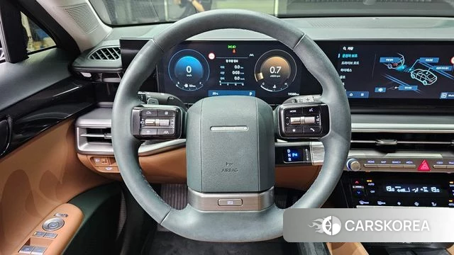Hyundai Grandeur (GN7) id 4549007 из Кореи 15