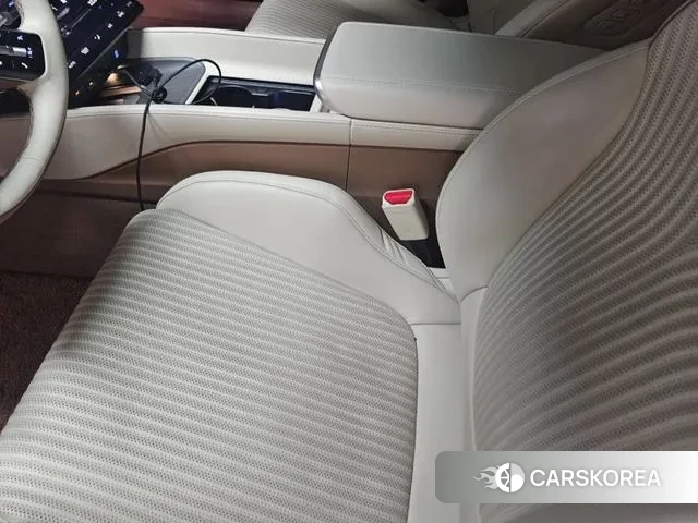 Hyundai Grandeur Hybrid (GN7) 2023 Черный из Кореи, фото 5