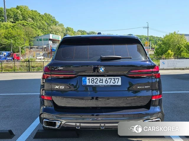 BMW X5 (G05) id 4301921 из Кореи 12