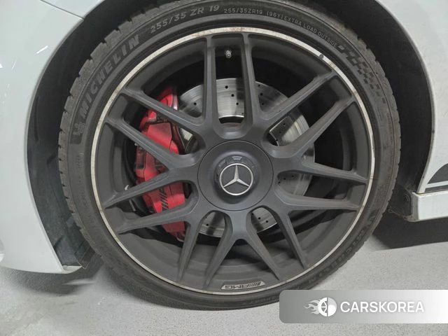 Mercedes-Benz CLA-Class C118 id 4514491 из Кореи 15