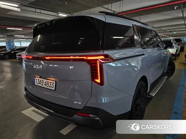 Kia The New Carnival 4th Generation id 3467081 из Кореи 14