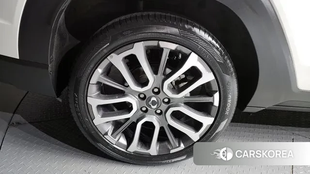 Ssangyong Torres id 2894332 из Кореи 15