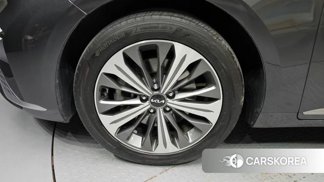 Kia K8 id 3852212 из Кореи 15