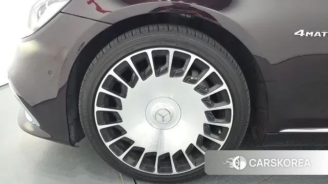 Mercedes-Benz S-Class W222 id 2991142 из Кореи 15