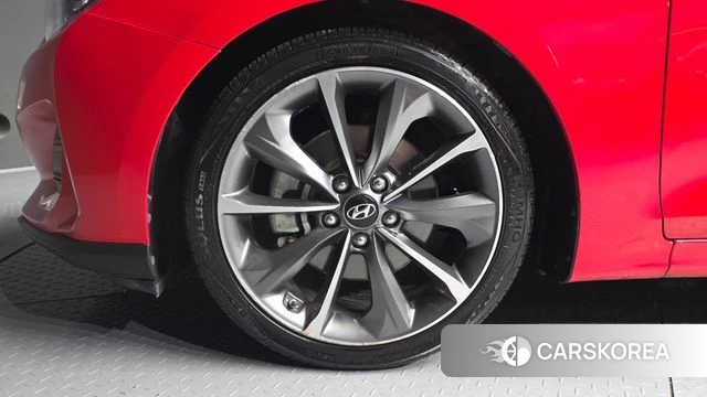 Hyundai Veloster (JS) id 4633189 из Кореи 15