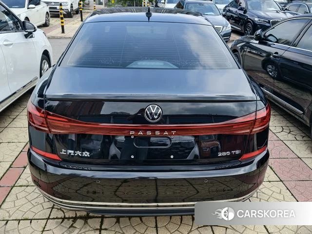 Volkswagen Passat id 4366135 из Китая 7