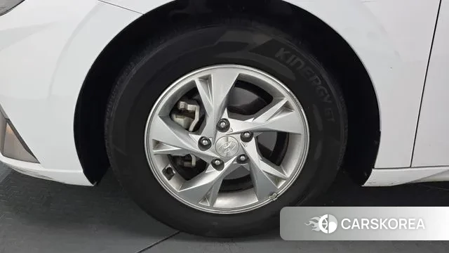 Hyundai Avante (CN7) id 3551041 из Кореи 15