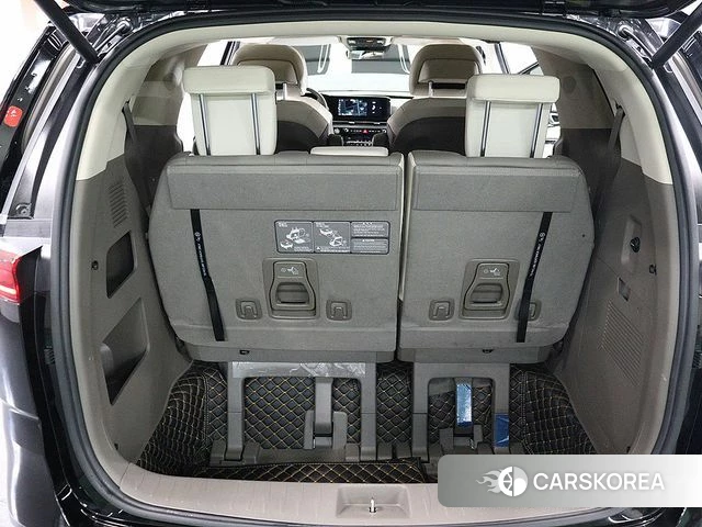 Kia Carnival 4th generation id 3935722 из Кореи 15