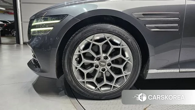 Genesis G80 (RG3) id 3379582 из Кореи 15