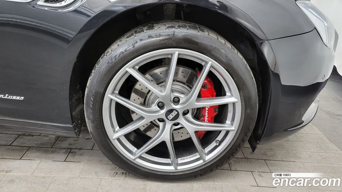 Maserati Quattroporte id 1116583 из Кореи 15