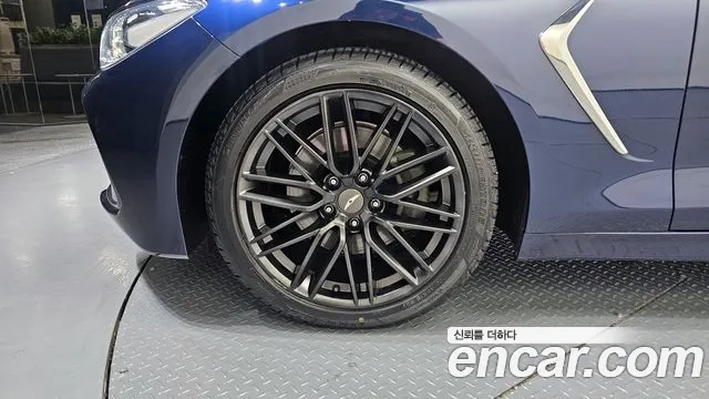 Genesis G70 id 2897275 из Кореи 15