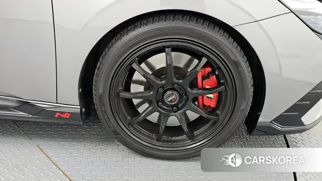 Hyundai Avante (CN7) id 3401512 из Кореи 15