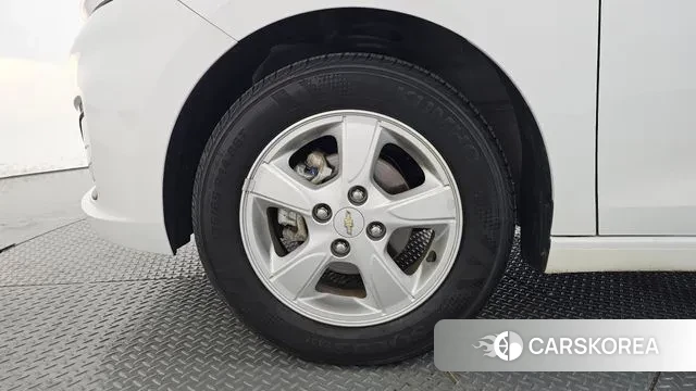 Chevrolet (GM Daewoo) The New Spark id 3033621 из Кореи 15