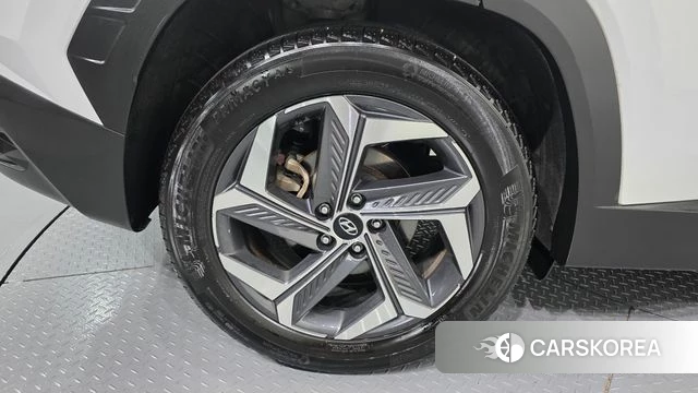 Hyundai Tucson (NX4) id 4458435 из Кореи 27