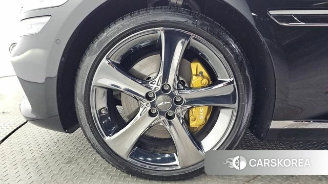 Genesis G80 (RG3) id 4250657 из Кореи 15
