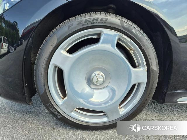 Mercedes-Benz S-Class W223 id 4898280 из Кореи 15