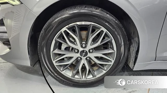 Kia K5 3rd generation id 3726293 из Кореи 15