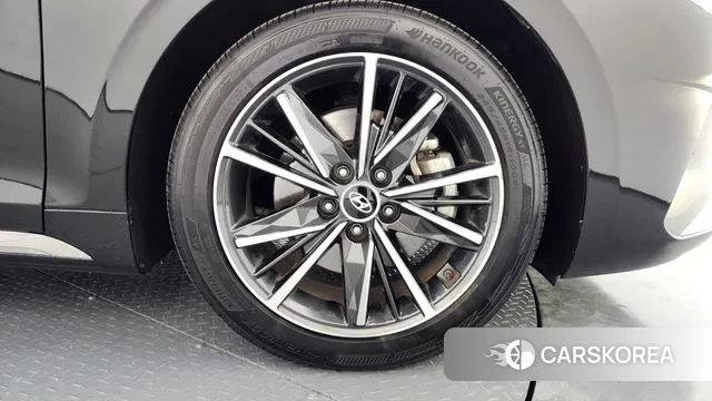 Hyundai The New Grandeur IG id 3427756 из Кореи 15