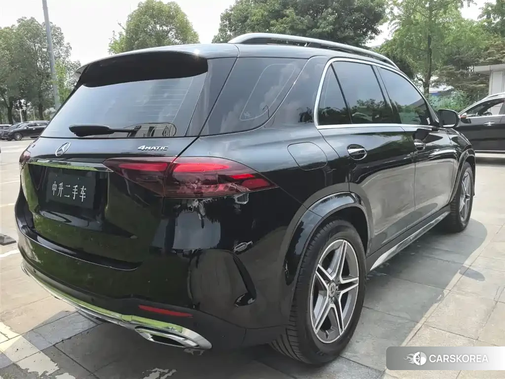 Mercedes-Benz GLE (imported) id 4553991 из Китая 11