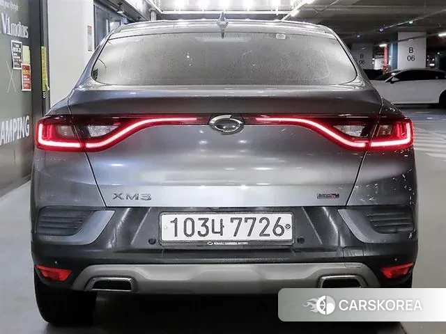 Renault Korea (Samsung) XM3 id 3344346 из Кореи 15