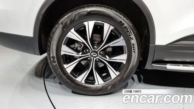 Renault Korea (Samsung) The New QM6 id 2816748 из Кореи 15