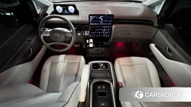 Hyundai Staria id 4223567 из Кореи 15