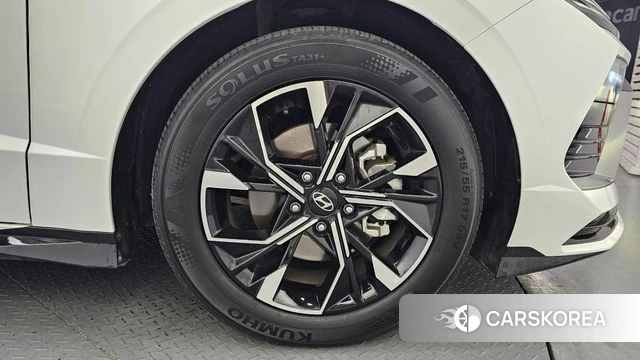 Hyundai Sonata D Edge (DN8) id 4893066 из Кореи 15