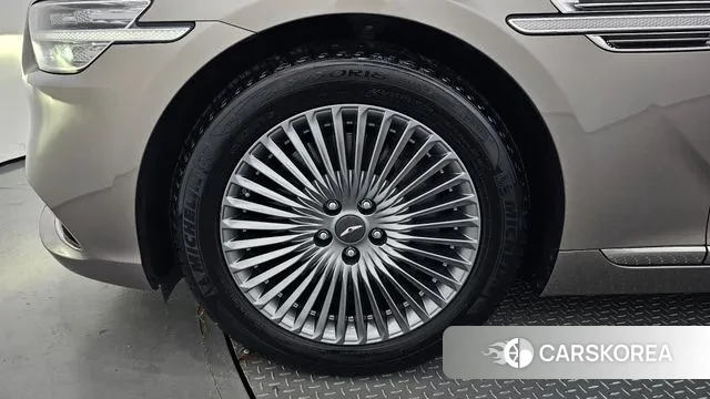 Genesis G90 id 3024279 из Кореи 15