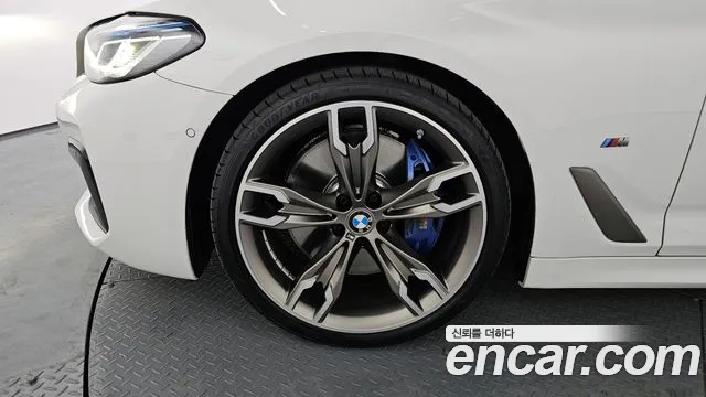 BMW 5 Series (G30) id 2483770 из Кореи 15