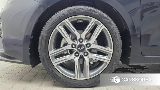 Kia Come New K3 id 4672598 из Кореи 26