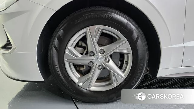 Hyundai Sonata (DN8) id 4727683 из Кореи 26