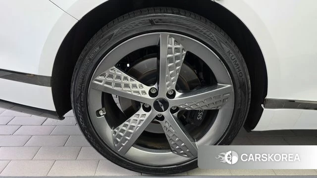 Genesis G80 (RG3) id 4879808 из Кореи 30