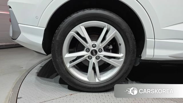 Audi Q3 (F3) id 4725884 из Кореи 25