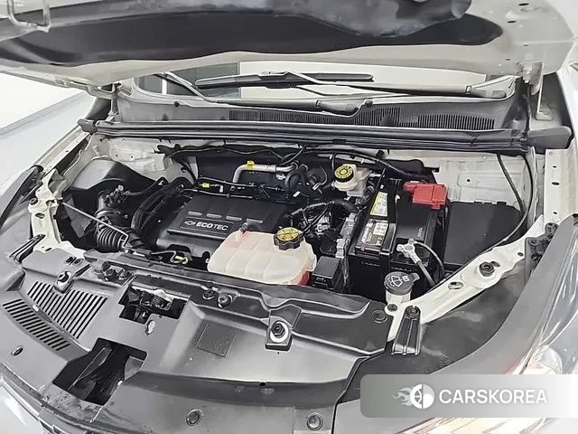 Chevrolet (GM Daewoo) The New Trax id 3766475 из Кореи 13