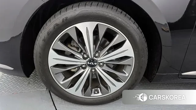 Kia K8 Hybrid id 3468539 из Кореи 15