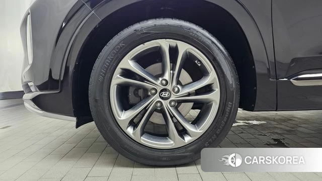 Hyundai Santa Fe TM id 4520577 из Кореи 15