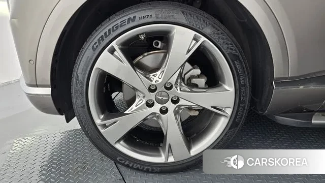 Genesis GV80 id 3283044 из Кореи 15