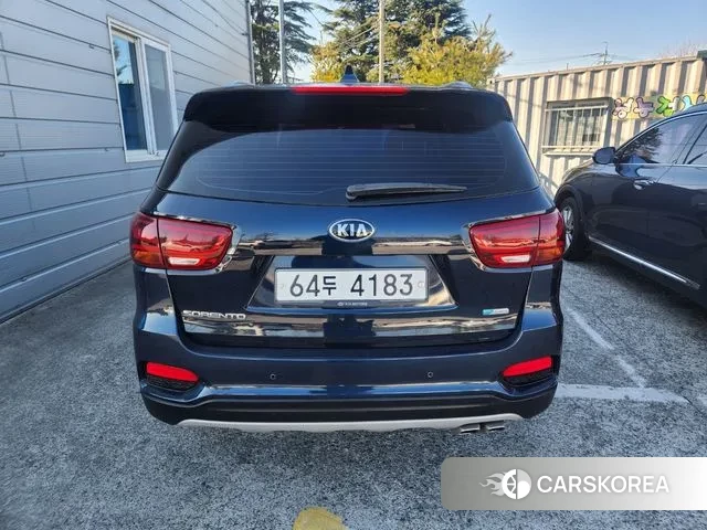 Kia The New Sorento id 3578516 из Кореи 15