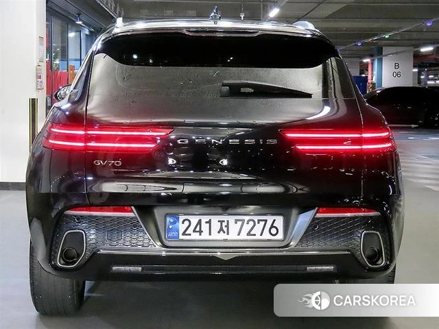 Genesis GV70 id 4778568 из Кореи 15