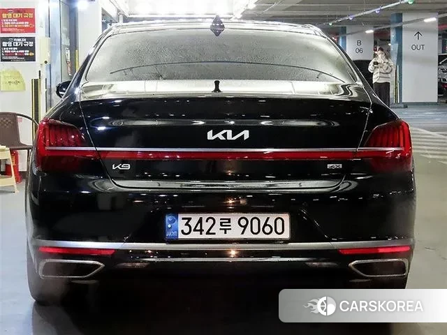 Kia The New K9 2nd generation id 3655322 из Кореи 15