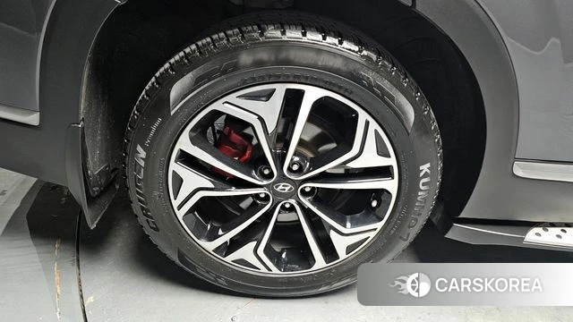 Hyundai Santa Fe TM id 3925047 из Кореи 15