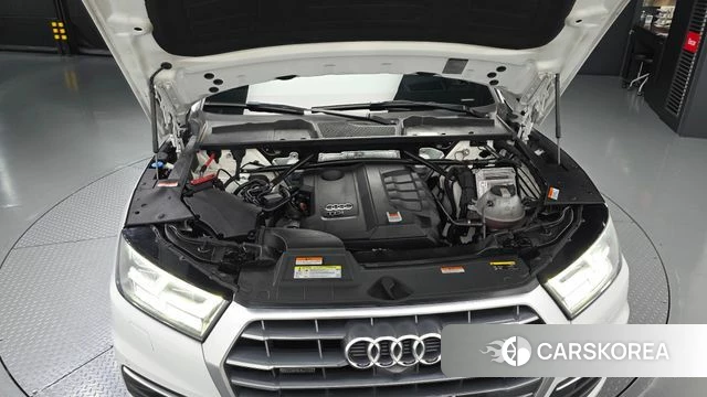 Audi Q5 (FY) id 4764632 из Кореи 27