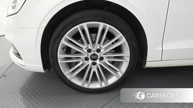 Audi New A3 id 4435653 из Кореи 25