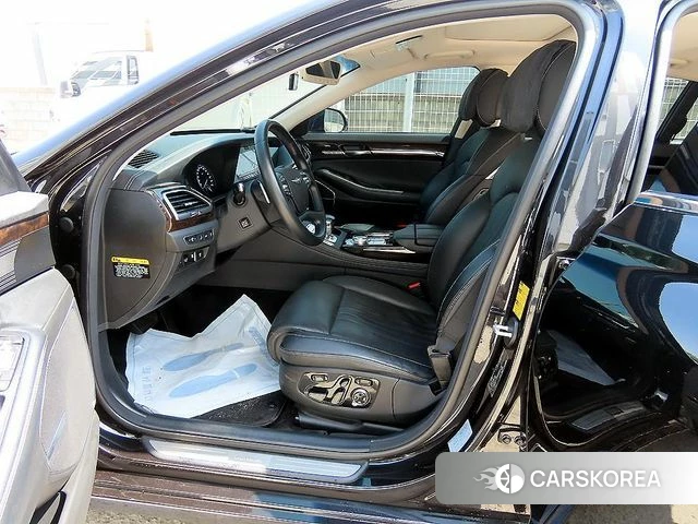 Genesis G90 id 3924823 из Кореи 15