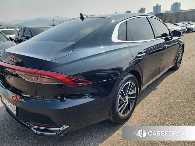 Hyundai The New Grandeur IG id 3813579 из Кореи 15